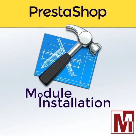 PrestaShop Installation Module Service
