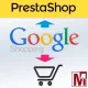 PrestaShop Export Google Shopping