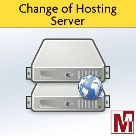 PrestaShop - Service to change your hosting server
