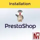 Installing PrestaShop