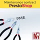 PrestaShop PME Maintenance Agreement
